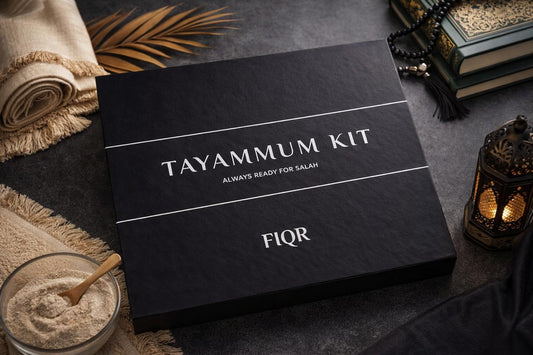 Islamic Tayammum Kit